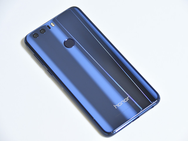 HUAWEI honor 8