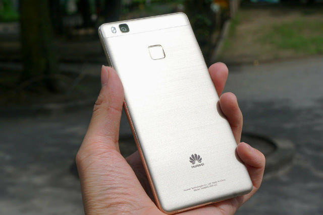 HUAWEI P9 lite
