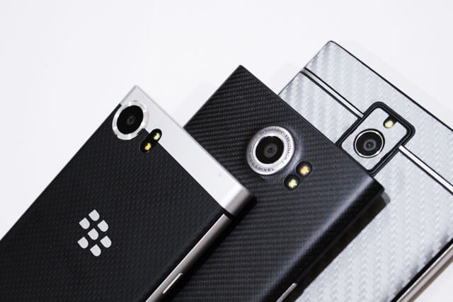 BlackBerryシリーズ