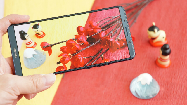 HUAWEI Mate 10 Pro