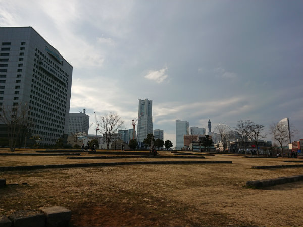 Xperia XZ1 Compact作例:日中の風景写真