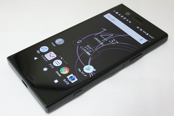 Xperia XZ1 Compactの魅力をおさらい