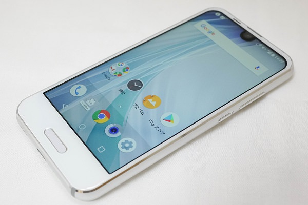 AQUOS R compactの魅力をおさらい