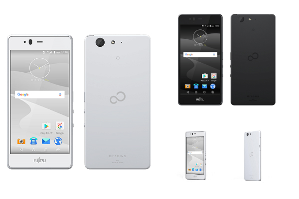 FUJITSU arrows M04