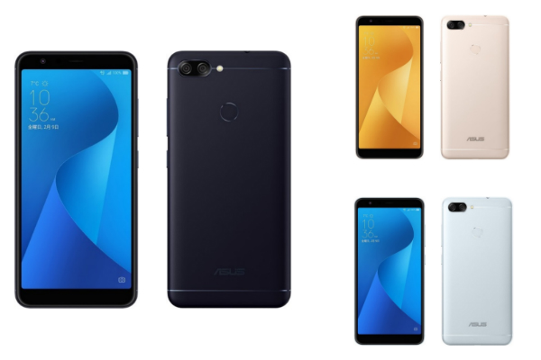 ASUS ZenFone Max Plus