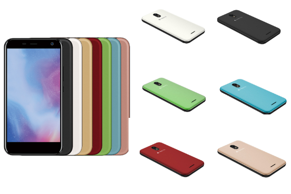 FREETEL Priori 5