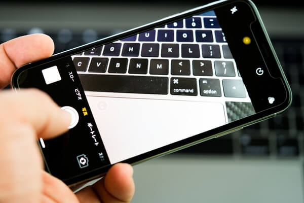 ユーザーごとにiPhoneの使い方もさまざま