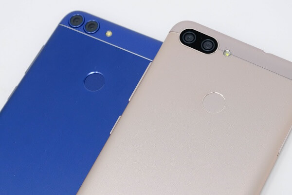 nova lite 2とZenFone Max Plus/カメラ性能を比較