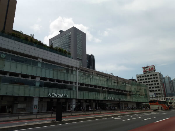 ZenFone Max Plus/風景の作例