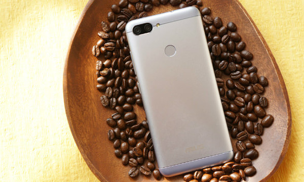 ASUS ZenFone Max Plus