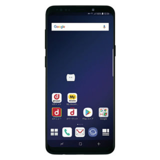 Galaxy S9+ SC-03K