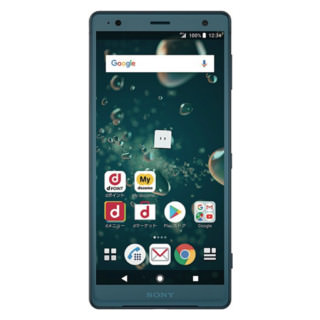 Xperia XZ2 SO-03K