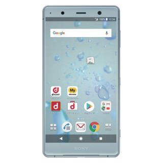 Xperia XZ2 Premium SO-04K