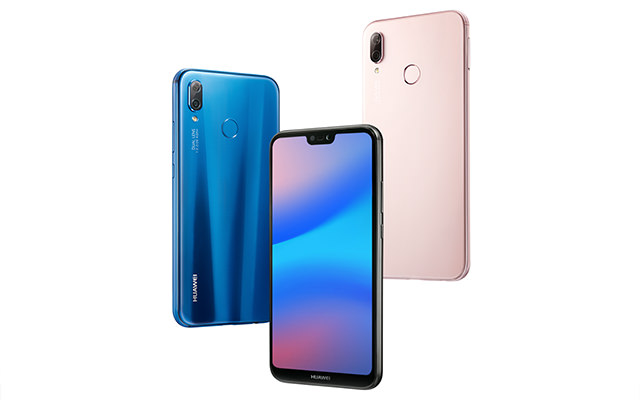 HUAWEI P20 liteの販売経路・価格