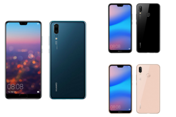 HUAWEI P20
