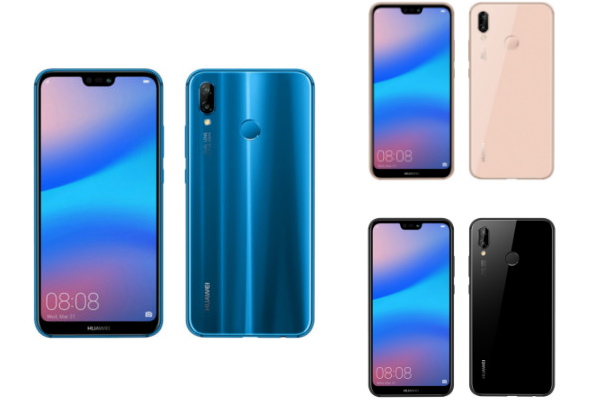 HUAWEI P20 lite