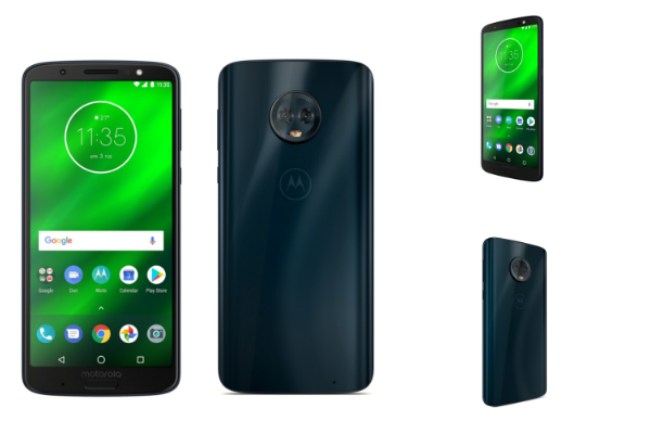 Moto G6 Plus