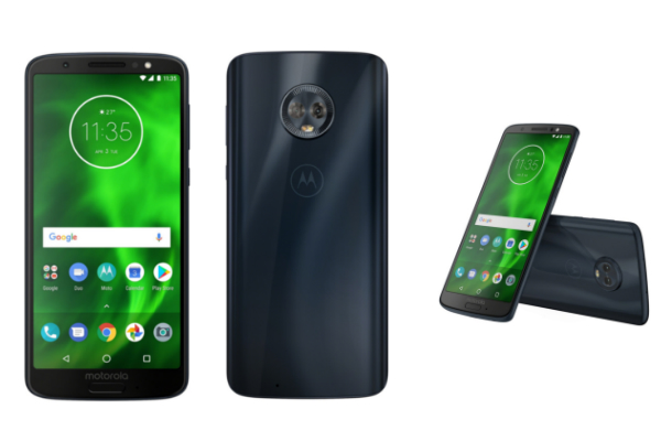 Moto G6 Plus