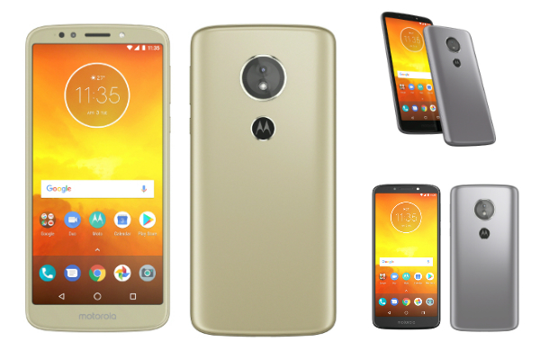Moto G6 Plus