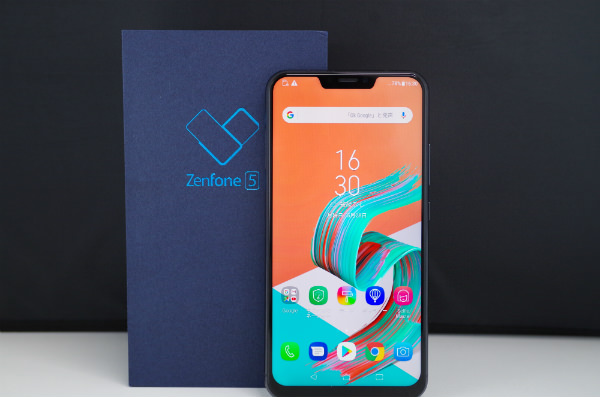 ZenFone 5シリーズは幅広い層のユーザーにオススメ!