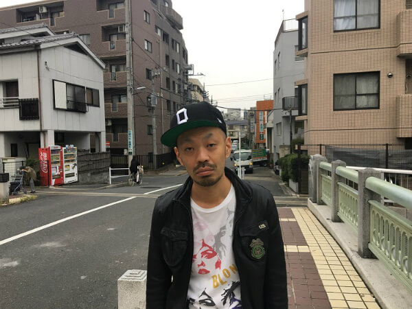 カズさん(大阪府生まれ)