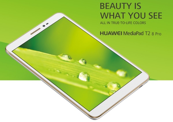 HUAWEI MediaPad T2 8 Pro