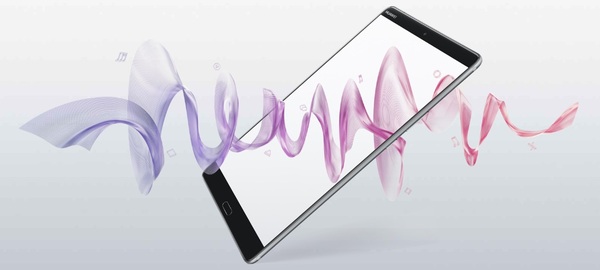 HUAWEI:MediaPad M5