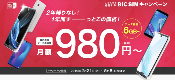 BIC SIM