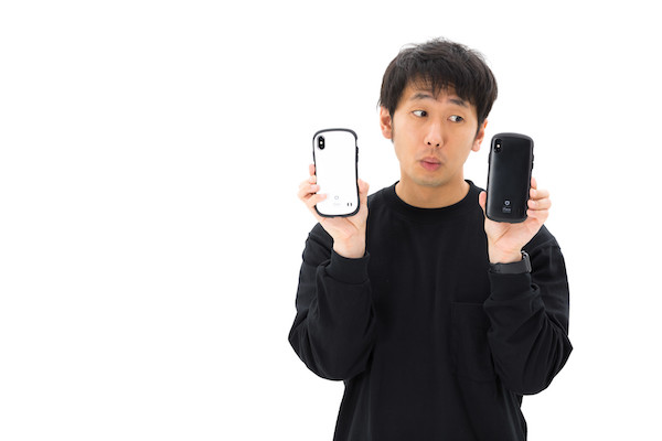 機種変更する前に確認しておきたい5つのこと