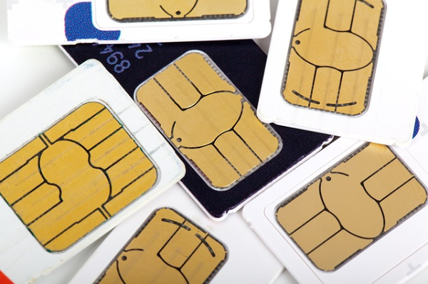 SIMカードの追加は月に1枚まで