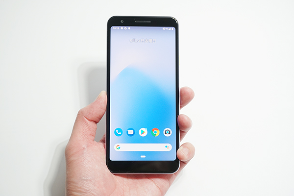 Google Pixel 3a