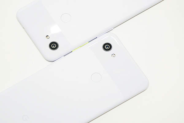 3a / 3a XLはPixel 3 / XL同等のメインカメラを搭載