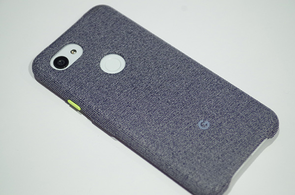 Pixel 3a 純正ケース