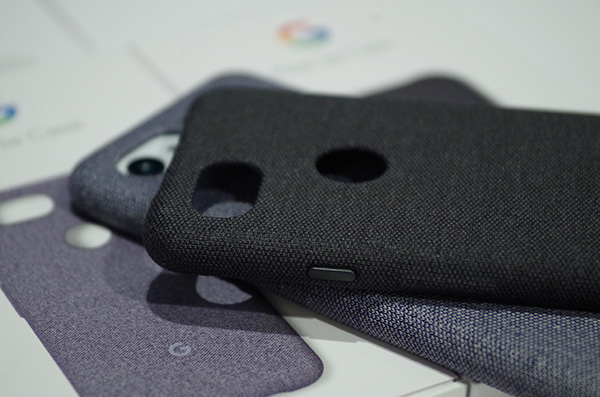 Pixel 3a 純正ケース
