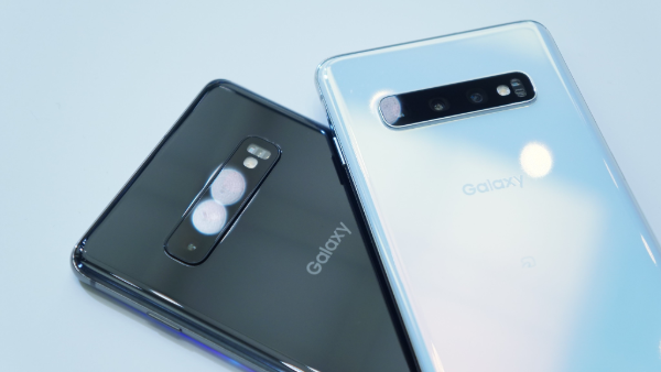Galaxy S10 / S10+シリーズ