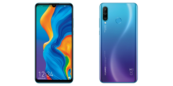 HUAWEI P30 lite Premium HWV33