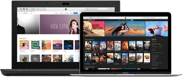 バックアップ・復元手順:iTunesを使った場合
