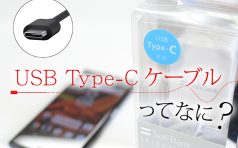 Type-C 充電器