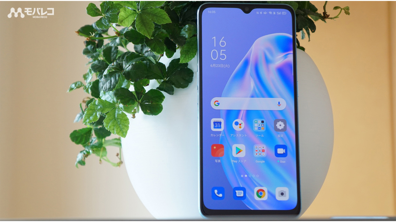 OPPO RENO 3A 128GB SIMフリー スマートフォン・携帯電話