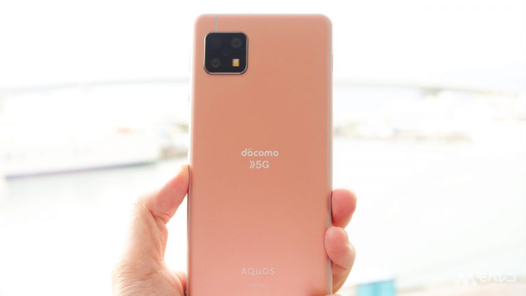 AQUOS sense 5G 設定 便利機能