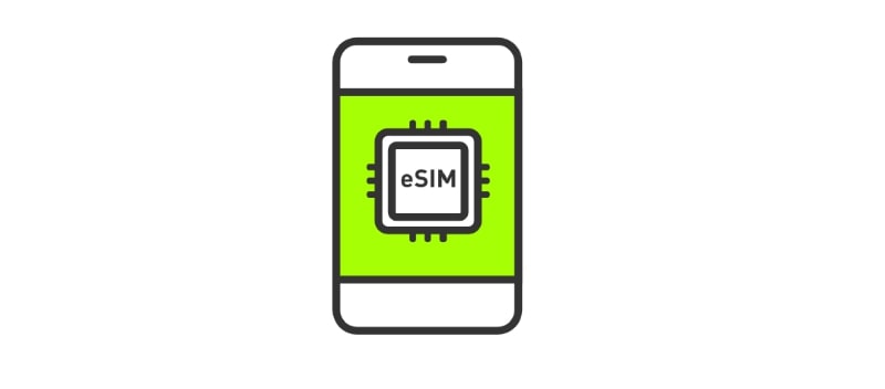   LINEMOでeSIM対応端末を機種変更する方法