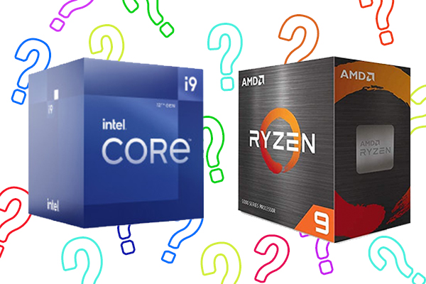 【比較】AMDとIntelの違いとは？