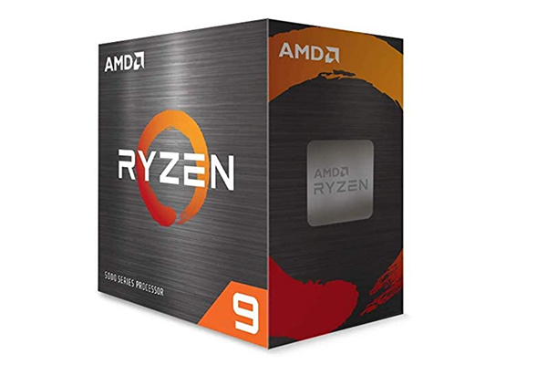 Ryzen 9 5950X（AMD）