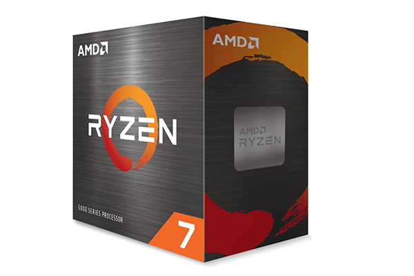 Ryzen 7 5700X（AMD）