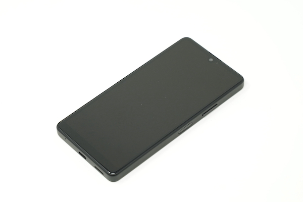 スマートフォン/携帯電話 スマートフォン本体 SONY Xperia Ace III グレー スマートフォン本体 スマートフォン/携帯 