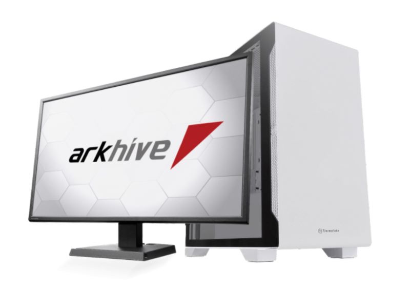 arkhive Gaming Custom GC-A5R66M