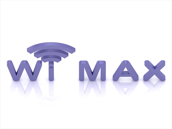 WiMAXの文字の画像