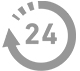 24h
