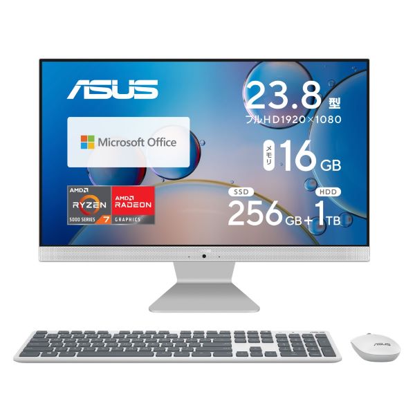 ASUS M3400WU
