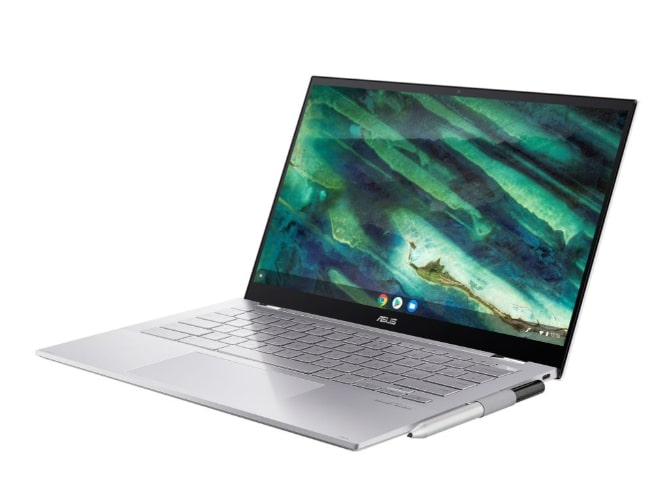 ASUS Chromebook Flip C436FA (C436FA-ENG)